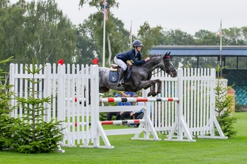 Pandemic purchase knocks spots off rivals at Hickstead